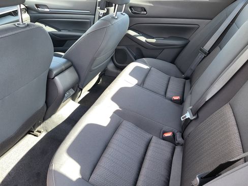 New 2025 Nissan Altima 2.5 SV w/ SV Premium Package image 12