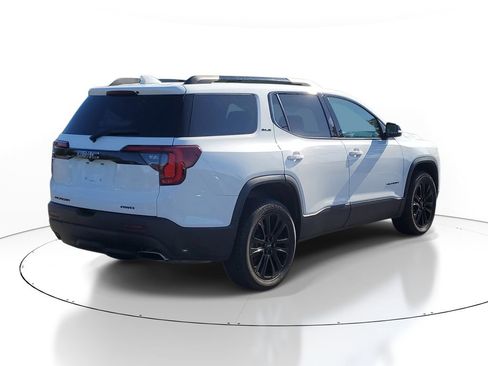 Used 2023 GMC Acadia SLE w/ Driver Convenience Package AWD/4WD image 4