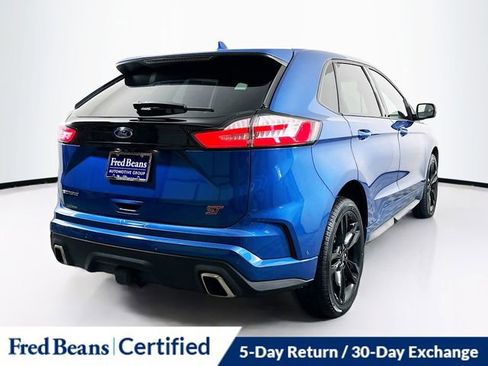 Used 2020 Ford Edge ST w/ Equipment Group 401A image 8
