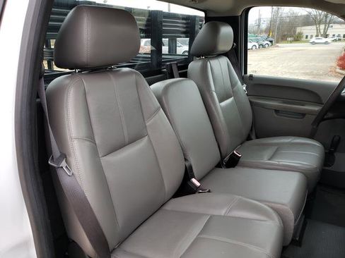 Used 2012 Chevrolet Silverado 3500 W/T image 16