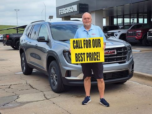 New 2026 GMC Acadia Elevation FWD image 1