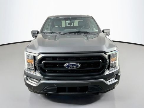 Used 2023 Ford F150 XLT w/ Equipment Group 302A High AWD/4WD image 2