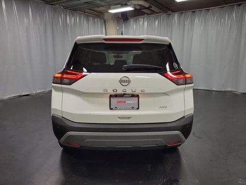 Used 2023 Nissan Rogue S AWD/4WD image 7
