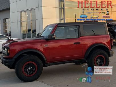 Used 2023 Ford Bronco Wildtrak