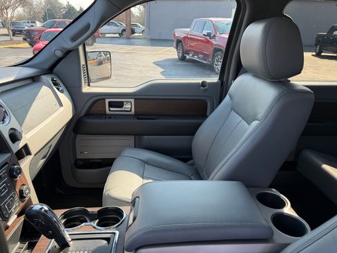 Used 2013 Ford F150 Lariat w/ Luxury Equipment Group image 13