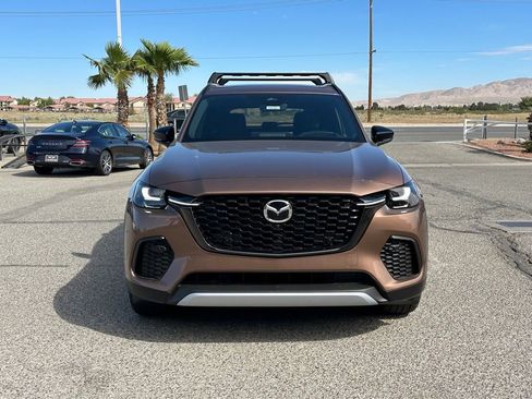 New 2026 MAZDA CX-70 3.3 Turbo w/ Premium Plus Pkg AWD/4WD image 9