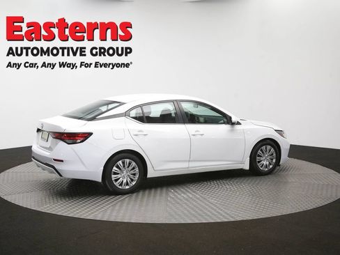 Used 2020 Nissan Sentra S FWD image 42