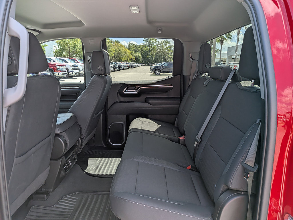 Certified 2026 Chevrolet Silverado 1500 LT AWD/4WD image 40