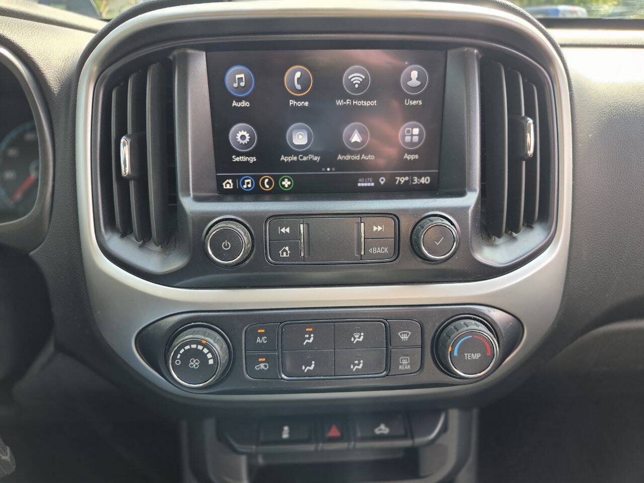 Used 2020 Chevrolet Colorado LT w/ LT Convenience Package RWD image 13