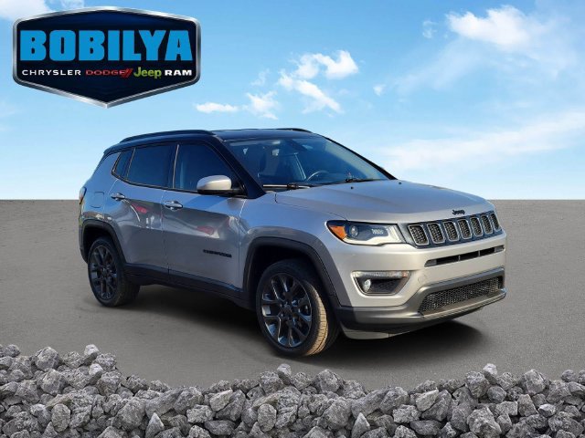 Used 2019 Jeep Compass High Altitude AWD/4WD image 2