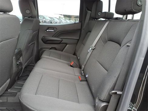 New 2026 GMC Canyon Elevation image 10