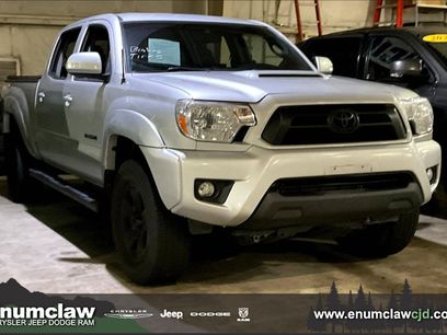 Used 2013 Toyota Tacoma 4x4 Double Cab