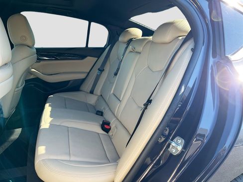 Used 2025 Cadillac CT5 Premium Luxury w/ Sun And Sound Package AWD/4WD image 26