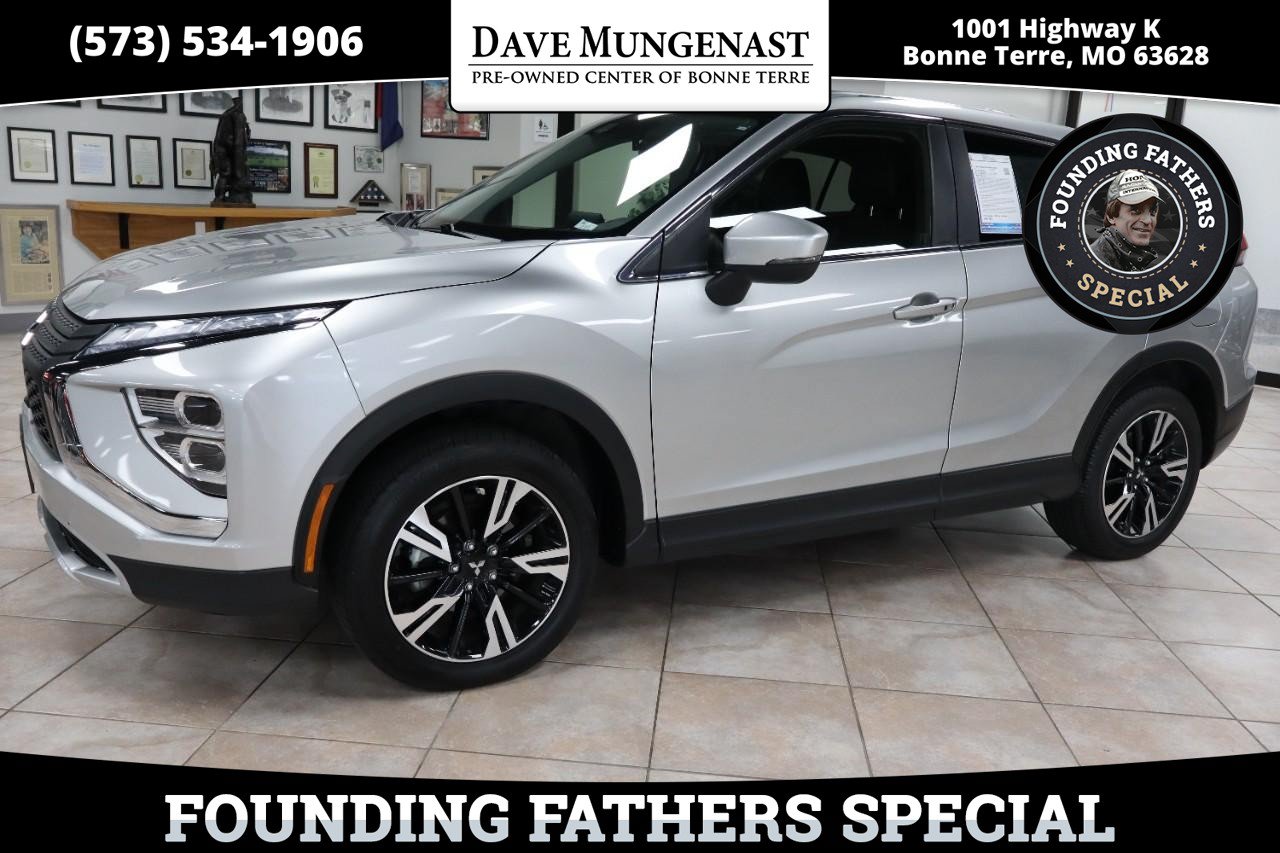 Used 2024 Mitsubishi Eclipse Cross SE AWD/4WD image 1