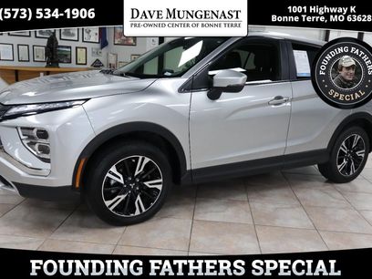 Used 2024 Mitsubishi Eclipse Cross SE