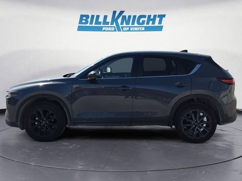Used 2025 MAZDA CX-5 Carbon Edition image 2