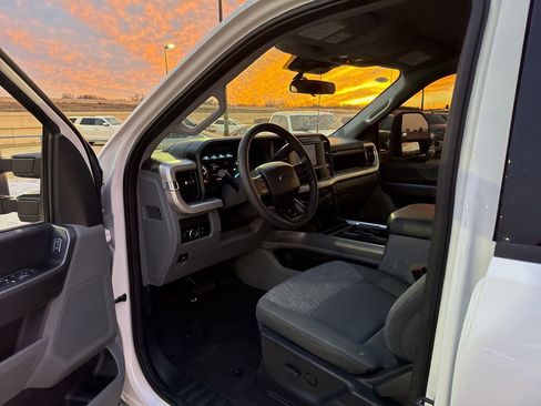 Used 2025 Ford F250 XLT w/ FX4 Off-Road Package image 20