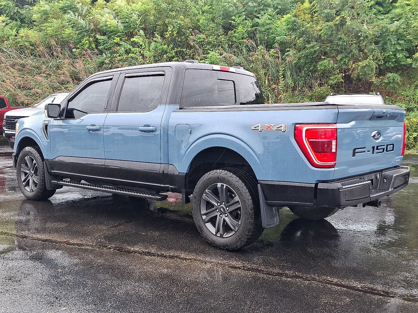 Used 2023 Ford F150 XLT w/ Equipment Group 302A High AWD/4WD image 5
