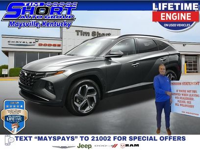 Used 2022 Hyundai Tucson Limited