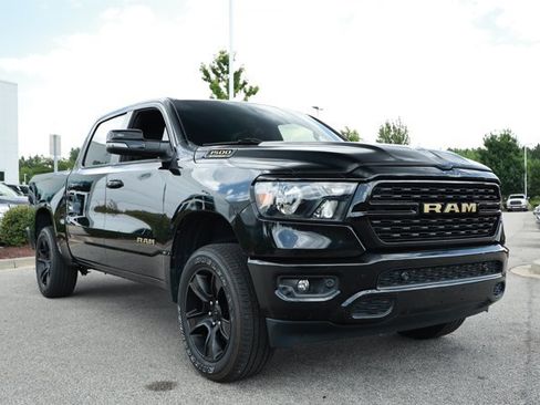 Used 2023 RAM 1500 Big Horn AWD/4WD image 3