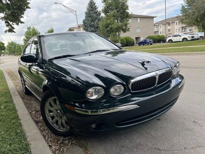 Used 2003 Jaguar X-TYPE 2.5