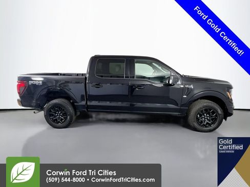 Used 2024 Ford F150 XLT w/ Equipment Group 302A MID AWD/4WD image 18