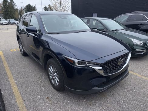 Used 2023 MAZDA CX-5 AWD 2.5 S image 2
