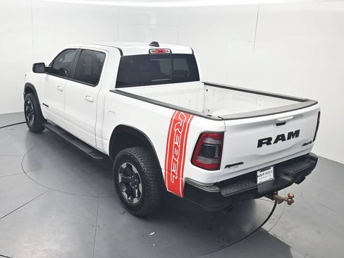 Used 2020 RAM 1500 Rebel AWD/4WD image 46