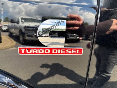 New 2026 RAM 3500 Limited image 43