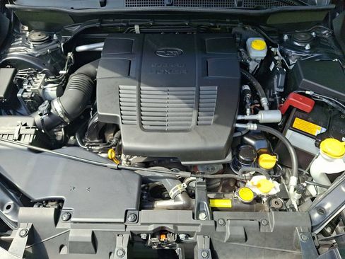 Certified 2024 Subaru Forester Sport AWD/4WD image 29