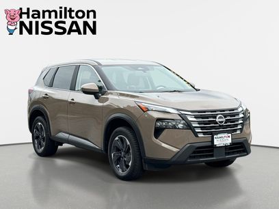 Used 2025 Nissan Rogue SV