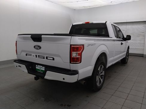Used 2019 Ford F150 XL w/ Equipment Group 101A Mid RWD image 9