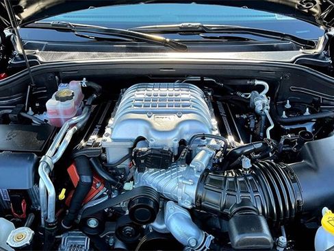 Used 2023 Dodge Durango SRT Hellcat w/ Black Package image 30