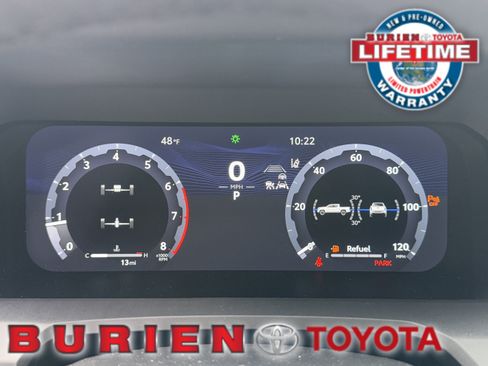 New 2026 Toyota Tacoma TRD Off-Road w/ TRD Off Road Premium Package image 15
