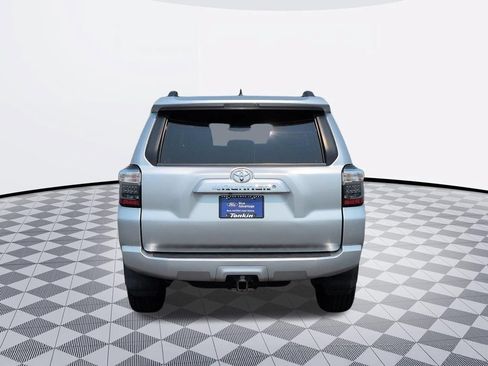 Used 2021 Toyota 4Runner SR5 RWD image 4