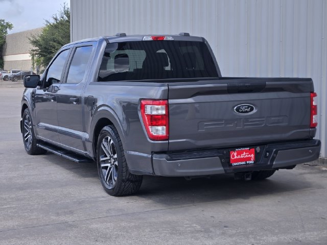 Used 2023 Ford F150 XL w/ STX Appearance Package RWD image 7