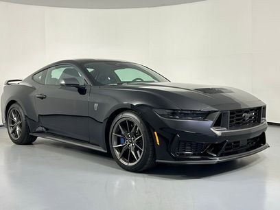 Used 2025 Ford Mustang Dark Horse
