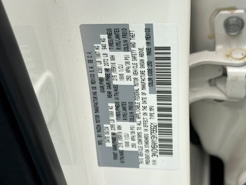 Used 2025 MAZDA CX-30 AWD 2.5 S image 22