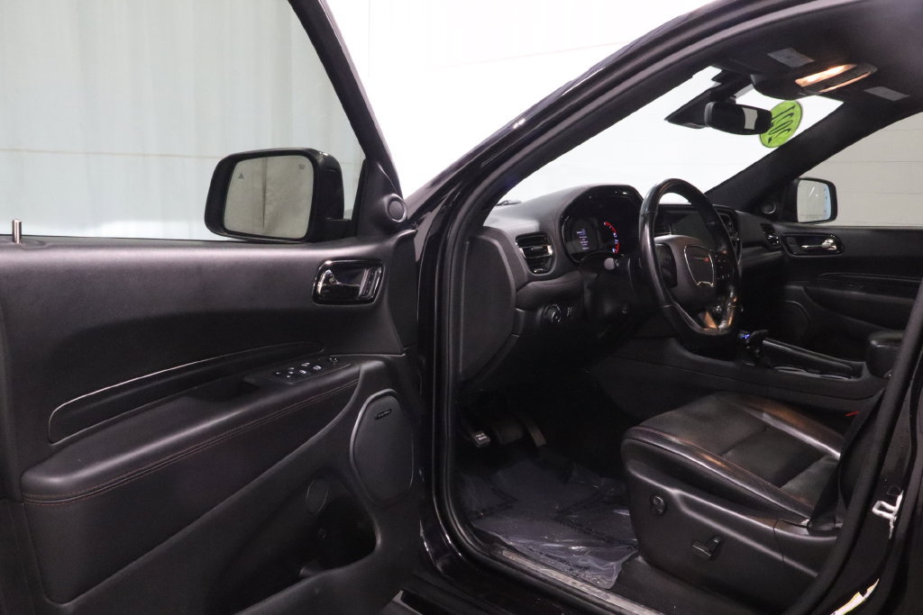 Used 2021 Dodge Durango R/T w/ Technology Group AWD/4WD image 9