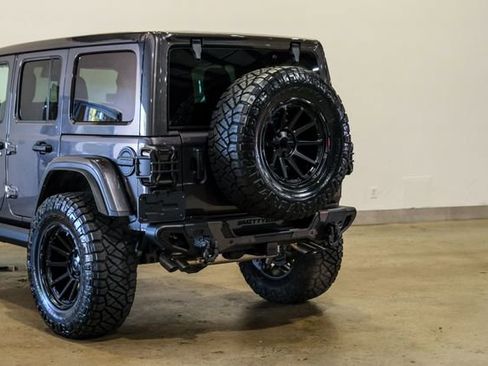 Used 2025 Jeep Wrangler Unlimited Rubicon 392 image 54