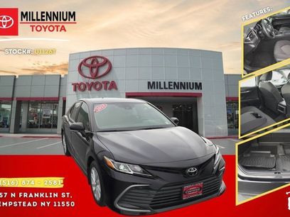 Certified 2023 Toyota Camry LE
