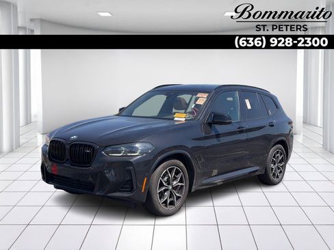 Used 2024 BMW X3 M40i w/ Premium Package AWD/4WD image 1