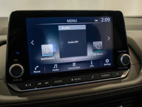 New 2026 Nissan Rogue SV image 9