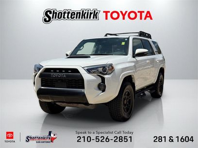 Used 2023 Toyota 4Runner TRD Pro