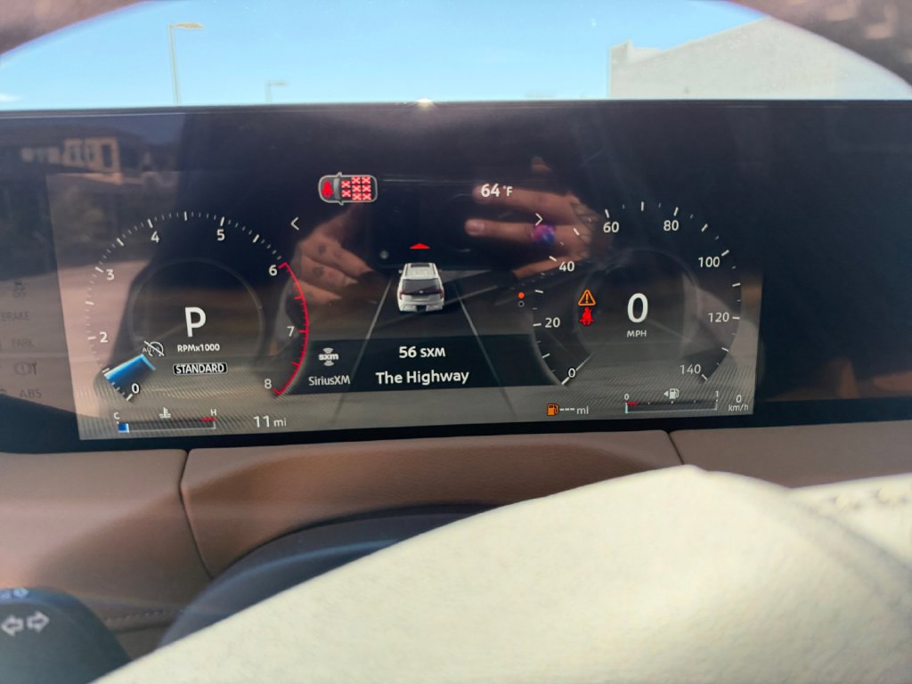 New 2027 Nissan Armada SL RWD image 14