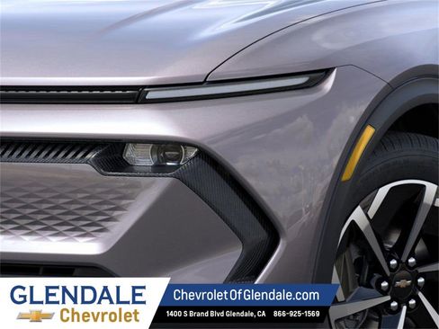 New 2026 Chevrolet Equinox EV LT image 10