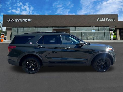Used 2022 Ford Explorer Timberline image 4