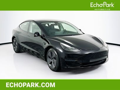 Used 2023 Tesla Model 3 Standard Range
