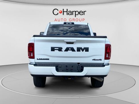 Used 2025 RAM 2500 Laramie w/ Night Edition AWD/4WD image 4