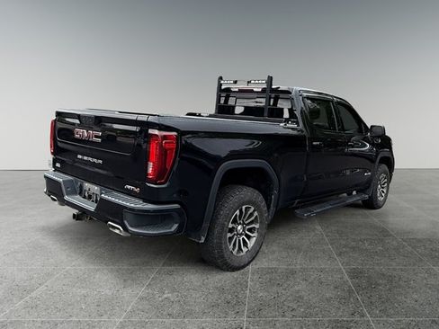 Used 2021 GMC Sierra 1500 AT4 w/ AT4 Preferred Package AWD/4WD image 5